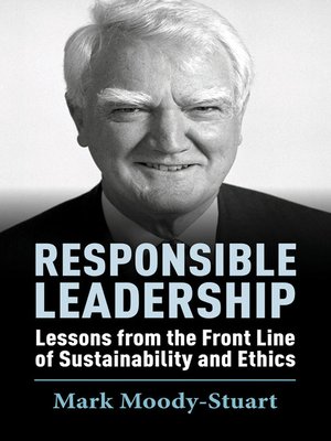 cover image of Responsible Leadership